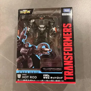 트랜스포머 스튜디오 시리즈 WWII HOT ROD ss-44