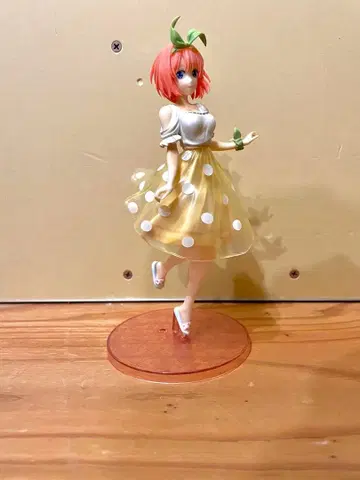 제일복권 네잎 피규어