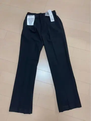 기모 스트레이트 팬츠