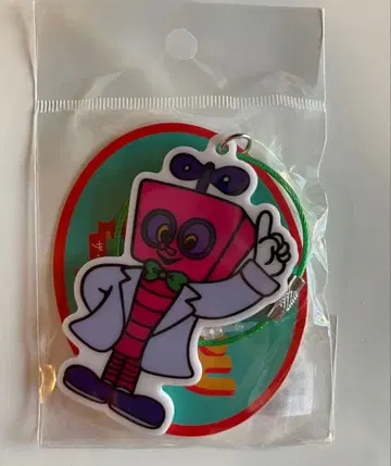 The Wakey Show 웨이키쇼 비테 아크릴 키링