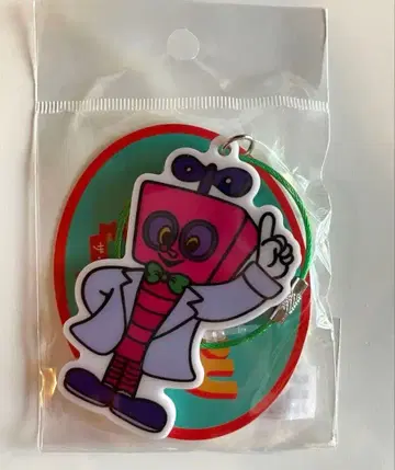 The Wakey Show 웨이키쇼 비테 아크릴 키링