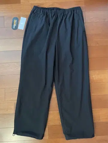 Beams 나일론 테크 이지 팬츠