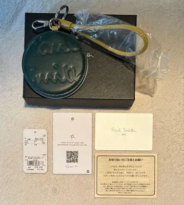 폴스미스 미러 참 [ 미사용 새상품 ]