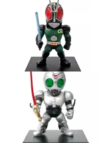 가면라이더 BLACK RX 섀도우 문 컨버지