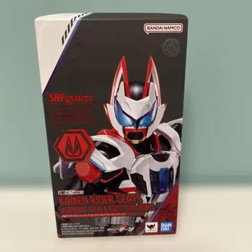 t748 SHFiguarts 가면라이더 기츠 레이저 부스트 폼