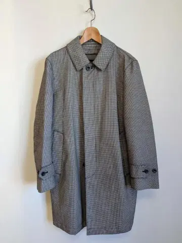 TOMORROWLAND 투모로우랜드 하운드투스 스텐카라 코트 46