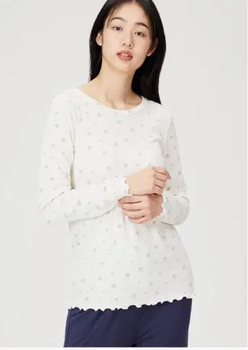 gelatopique 젤라또피케 긴팔 상의 프리 사이즈