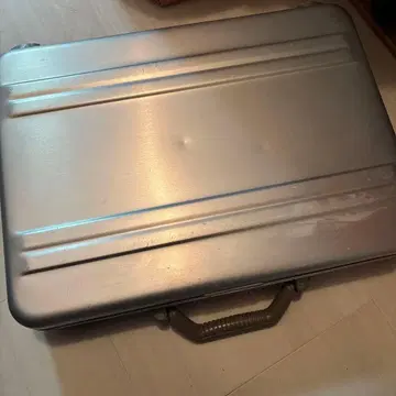 제로 할리버튼 알루미늄제 비즈니스 백 핸들 포함