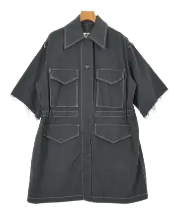 MM6 코트 여성용