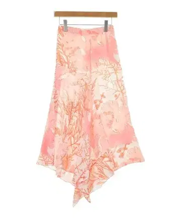 STELLA McCARTNEY 롱 맥시 길이 스커트 여성용