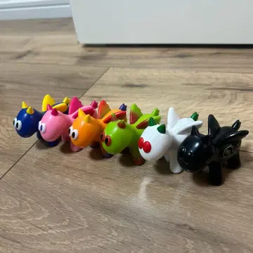 매직 호스 magic horse 6체 세트