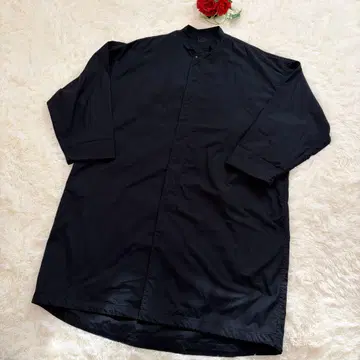 [ 명작 새상품급 ] MUJI 라보 노카라 코트 L-XL