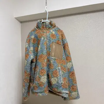 jouetie 리버서블 보아 자켓 [ 퀼팅 코트 ]