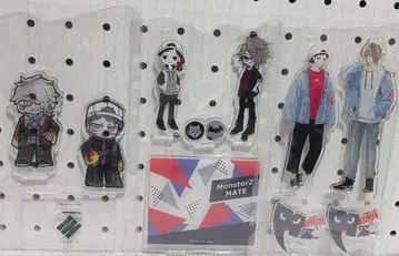 Monsterz MATE 아크릴 스탠드 모음