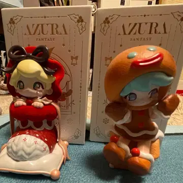 AZURA Warm Christmas 시리즈 2세트