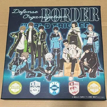 월드 트리거 엔터테인먼트 복권 라스트상