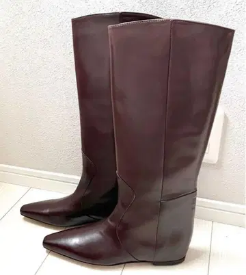 스픽 앤 스팬 코르소 로마 부츠