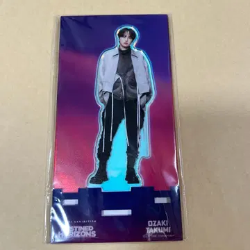 오자키 타쿠미 아크릴 스탠드