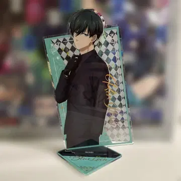 이토시 린 수트 BIG 아크릴 스탠드