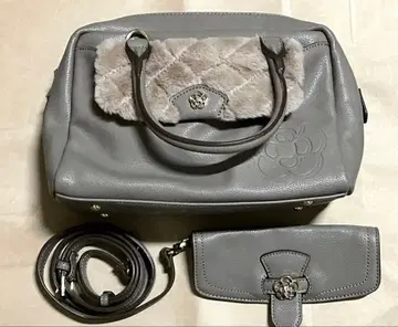 클레이 2way 백 샌드베이지