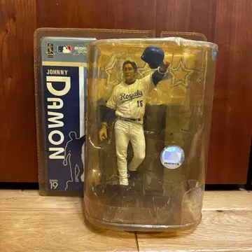 조니 데이먼 피규어 시리즈 19 맥팔렌