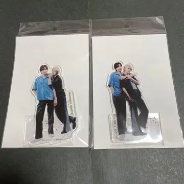 세라피 게임 아크릴 스탠드 NAOYA MAZZEL 토미타 유키 류구조