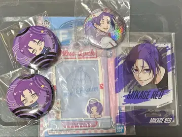 블루 록 미카게 레오 세트