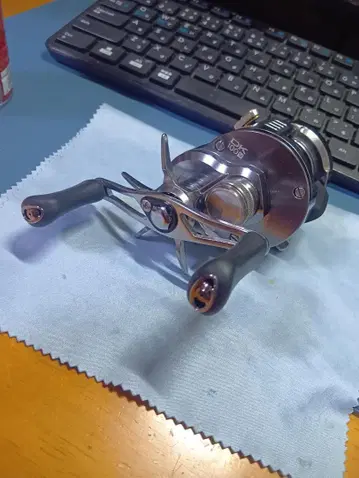 RUKE DK100 베이트 낚시릴 실조 미사용