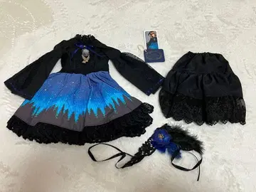 SD 사이즈 딜러제 드레스