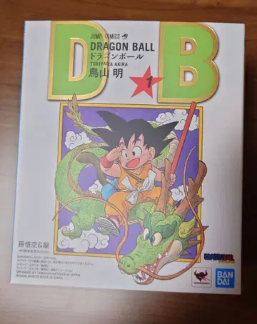 SHFiguarts V점프 손오공 피규어