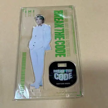 타카츠카 히로무 아크릴 스탠드 BREAK THE CODE