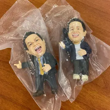 다이앤 캡슐 토이 츠다 2체 세트 (고이 고이스 고이를 드립니다)