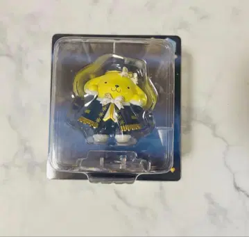 산리오 피규어 폼폼푸딩 Happy 복권