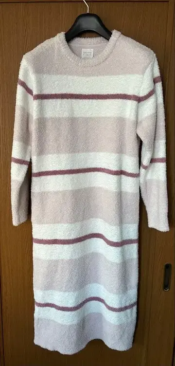 젤라또피케 스트라이프 롱 원피스