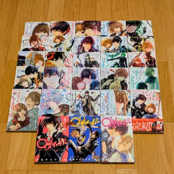 퀸즈 퀄리티 1~25권 QQ 1~3권 전권 세트