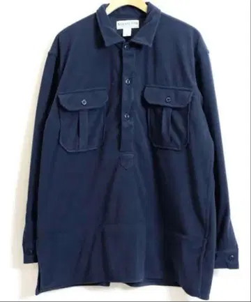 SASSAFRAS Landscaper Shell Half Navy M