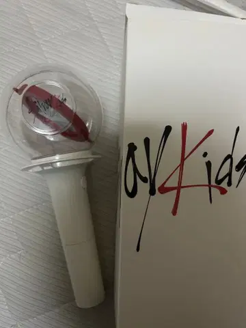 Stray Kids 스키즈 응원봉 ver.1 공식