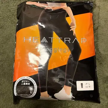 새상품 HEATTRAP 레깅스