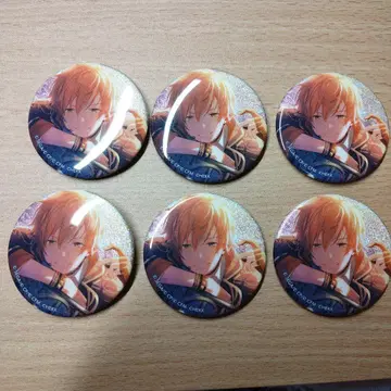 시노노메 아키토 프로세카 앙스타 캔 배지 비바버스