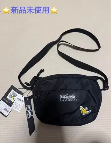 *미사용 새상품 *마크곤잘레스 숄더백 미니백 사선 가케 택 포함