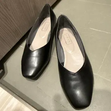 히미코 펌프스 23.5cm