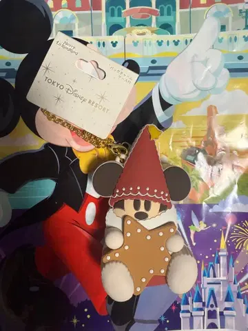 디즈니 크리스마스 2025 백참 리루린린