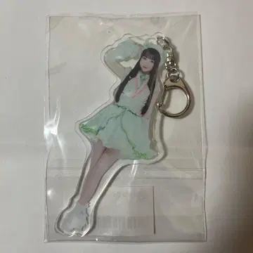 와카바노아 iLiFE! 아크릴 키링 온라인 복권