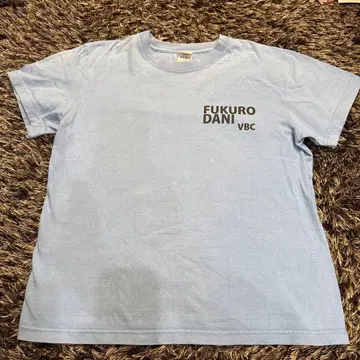 하이큐 에이스의 수련 T셔츠 보쿠토 코타로 공식 후쿠로다니 학원 저지