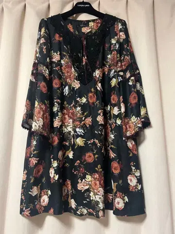 잉게보그 멋진 튜닉 A라인 백화점 구매 사이즈 13