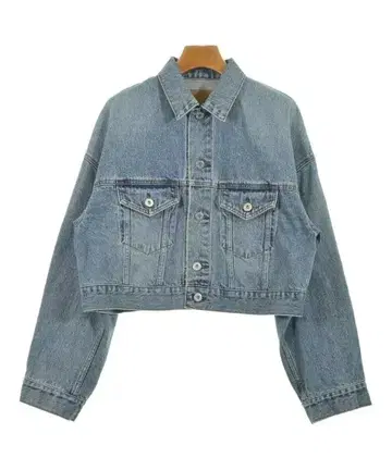 EVERYDAY I LIKE 데님 자켓 여성용