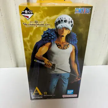 제일복권 원피스 The Unbreakable Law A상 로우