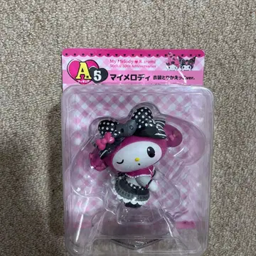 My Melody 마이멜로디 의상 갈아입기 ver.