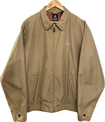 Chaps 베이지 점퍼