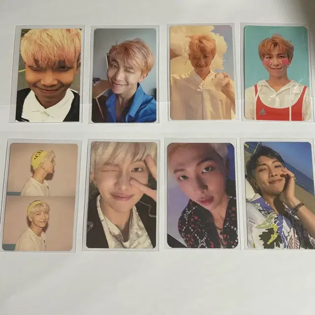 방탄소년단 알엠 포카 양도